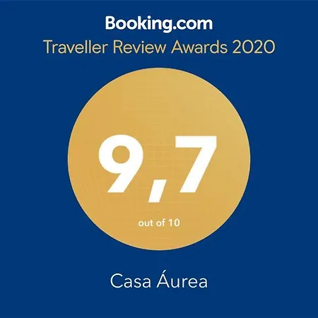 Casa Aurea Gæstehus