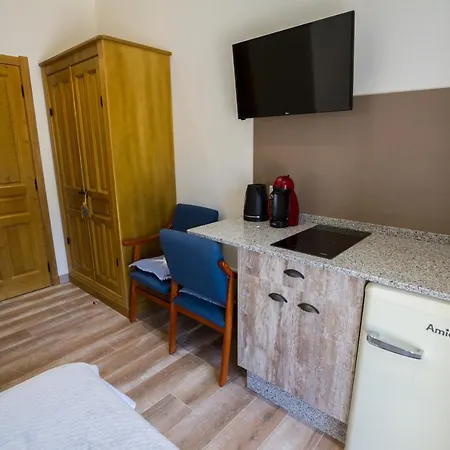 Pensionat Casa Aurea Boya