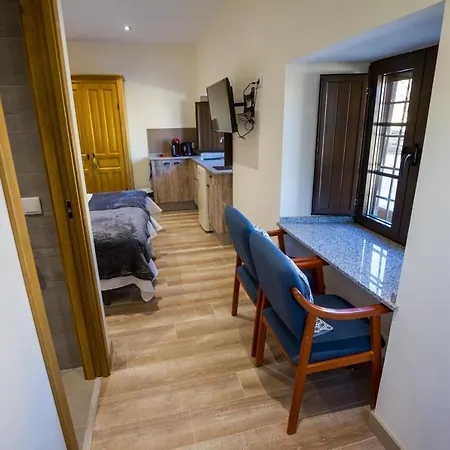 بيت ضيافة Casa Aurea *
