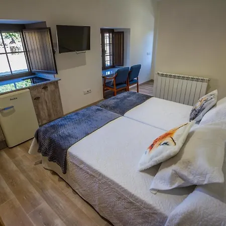 Gæstehus Casa Aurea Boya