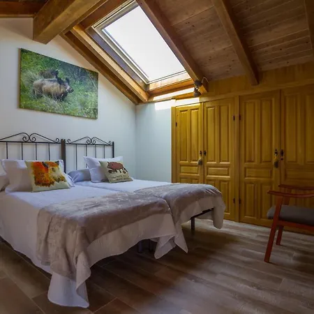 بيت ضيافة Casa Aurea *