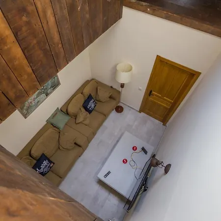 Casa Aurea بيت ضيافة