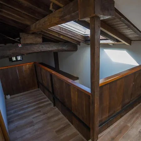 بيت ضيافة Casa Aurea