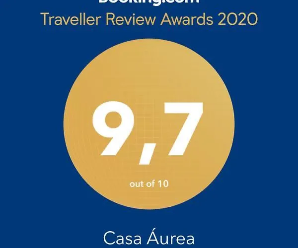 Casa áurea Pensión