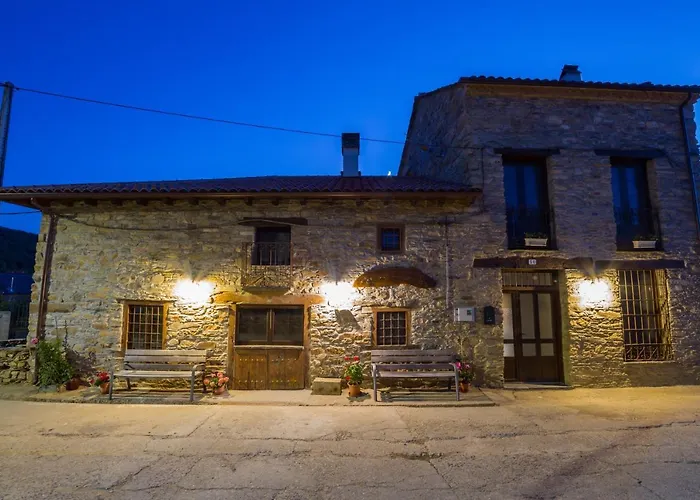 Casa áurea Pensión Boya