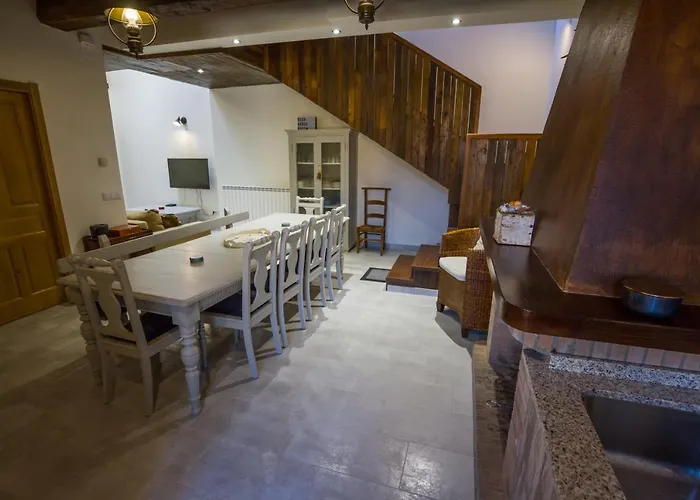 Casa áurea Pensión Boya