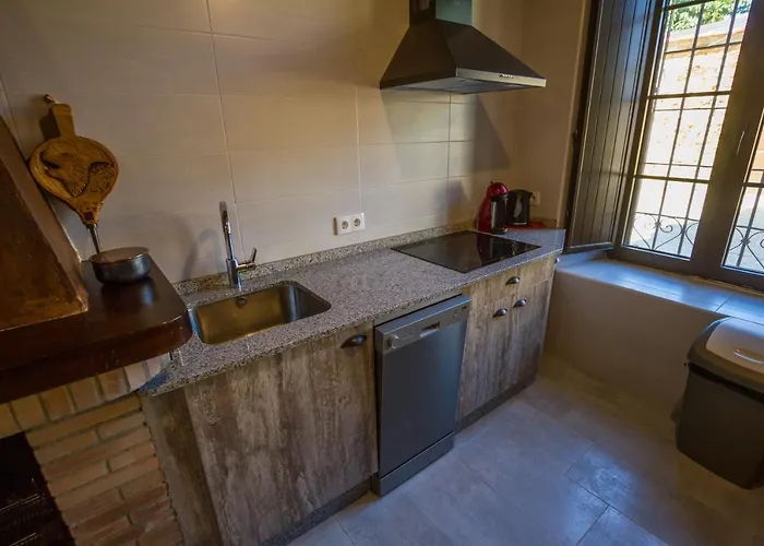 Casa áurea Pensión 3*