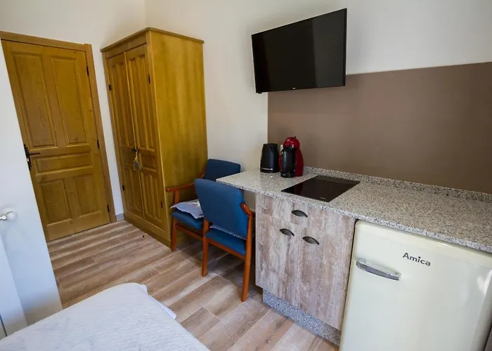 Penzion Casa Aurea Boya