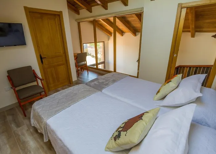 Casa áurea Pensión 3*