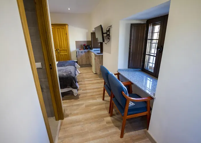 Pensión Casa áurea 3*