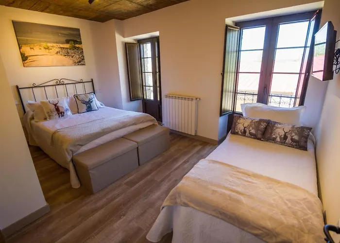 Casa áurea Pensión 3*