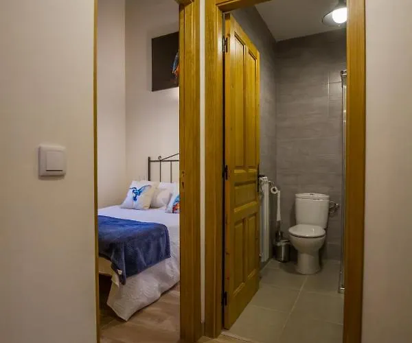 Casa áurea Pensión Boya